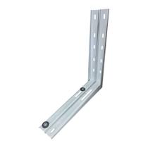 Suporte Split Aço Condensadora de Ar Condicionado até 30000Btus 500MM 50CM Suporte Split Aço Condensadora de Ar Condicionado até 30000Btus 500MM 50CM