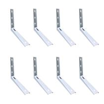Suporte Split Hulter 12000 à 24000 BTUs 500mm HT1S50008P 8 Unidades