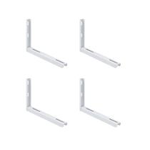 Suporte Split Hulter 30000 à 80000 BTUs 600x230mm S600E1 4 Unidades