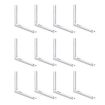 Suporte Split Hulter 7000 à 12000 BTUs 400x300mm S40003 12 Unidades