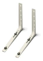 Suporte split medio 500mm 12 a 24.000btus 80kg pop pintado hulter***