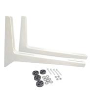 Suporte Split para Condensadora 07 a 30000 Btus Joinsul Branco 40696 Suporte Split para Condensadora 07 a 30000 Btus Joinsul Branco 40696