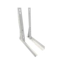 Suporte Split Reforçado Hulter 24000 à 48000 BTUs 600X500mm HT1S60002P 2 Unidades