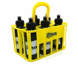 Suporte Squeeze c/ 6pcs Garrafas amr - TKA