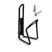 Suporte Squeeze Garrafa Bicicleta Fixação Universal Alumínio Com Parafusos