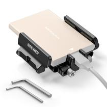 Suporte SSD Mount Neewer UA035 para Samsung T5 T7 SSD SanDisk