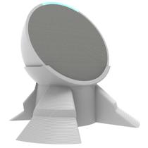 Suporte Stand Apoio de Mesa para Amazon Alexa Echo Pop Robozinho The Vox - ARTBOX3D Suporte Stand Apoio de Mesa para Amazon Alexa Echo Pop Robozinho The Vox - ARTBOX3D