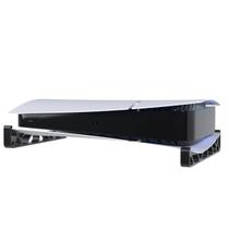 Suporte Stand Base Horizontal de Mesa Compatível com PlayStation 5 PS5 Slim Mídia Digital e Física