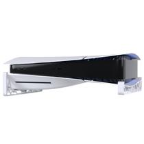Suporte Stand Base Horizontal de Mesa Compatível com PlayStation 5 PS5 Slim Mídia Digital e Física