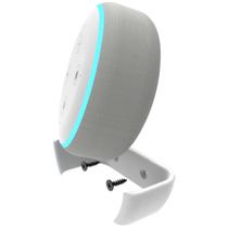 Suporte Stand de Parede Compatível com Amazon Alexa Echo Dot 3a Geração - Smart Speaker Home - ARTBOX3D
