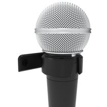 Suporte Stand de Parede Expositor para Microfone de Mão - ARTBOX3D Suporte Stand de Parede Expositor para Microfone de Mão - ARTBOX3D