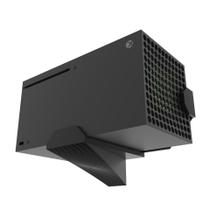 Suporte Stand De Parede Posição Versátil Horizontal ou Vertical Compatível com Xbox Series X - ARTBOX3D