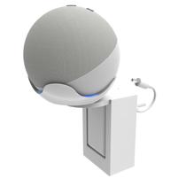 Suporte Stand de Tomada Compatível com Alexa Echo Dot 4ª ou 5ª Geração - ARTBOX3D