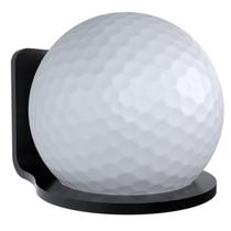 Suporte Stand Expositor de Parede Para 1 Bolinha Bola De Golfe Golf Suporte Stand Expositor de Parede Para 1 Bolinha Bola De Golfe Golf