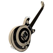 Suporte Stand Expositor de Parede para Guitarras Baixo e Violão - ARTBOX3D Suporte Stand Expositor de Parede para Guitarras Baixo e Violão - ARTBOX3D