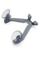 Suporte Star link Mini Vidro Ventosa Reforçada Veicular Multsuport