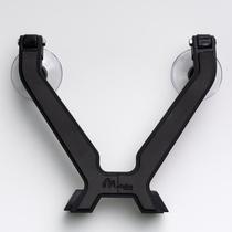 Suporte Star link Mini Vidro Ventosa Reforçada Veicular Multsuport