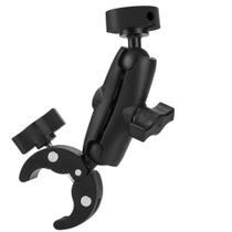 Suporte Starlink Mini trailer/iate/trailer/guarda-corpos/teto de escada, braçadeira de 360 Suporte Starlink Mini trailer/iate/trailer/guarda-corpos/teto de escada, braçadeira de 360