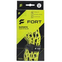 Suporte Sub Patelar Fort Neoprene Preta Suporte Sub Patelar Fort Neoprene Preta