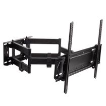 Suporte Sumay Sm-spma 32-81 De Parede Para Tv/monitor De 32 Até 81 Articulado 90º Graus Preto