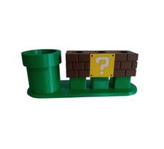 Suporte Super Mario - Multiúso Suporte Super Mario - Multiúso