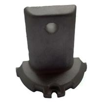 Suporte Superior Bi-partido Pivotante Predial (Preto) - PPA