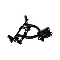 Suporte Superior Guidão Honda Cbr500r Novo Original Preto Suporte Superior Guidão Honda Cbr500r Novo Original Preto