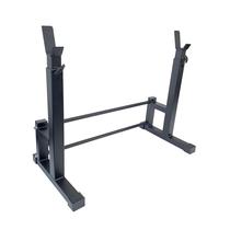 Suporte Supino Regulável Musculação Treino Suporte Barra - Iron Force