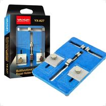 Suporte Suporte De Fixação Para Soldagem e Reparo De Placa Logica De Celular Yaxun YX-A27