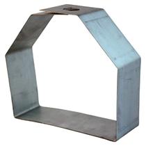 Suporte Suspensão 100 x 50mm Inbraell