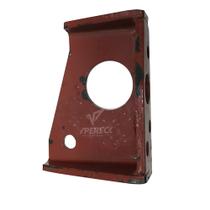 Suporte Suspensão Dianteiro Esquerdo Para Iveco Daily - 500365751 Suporte Suspensão Dianteiro Esquerdo Para Iveco Daily - 500365751
