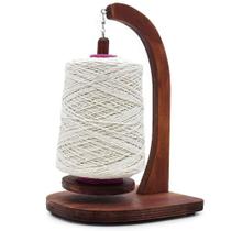 Suporte Suspenso Giratório Para Fios