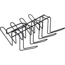 Suporte Suspenso Para Copos Preto Bel