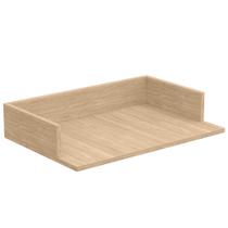 Suporte Suspenso Para Micro-ondas Forno 60x40 cm Class L03 Amadeirado - Lyam Suporte Suspenso Para Micro-ondas Forno 60x40 cm Class L03 Amadeirado - Lyam