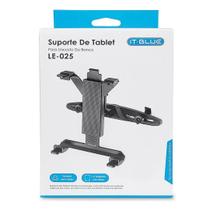 Suporte Tablet Banco Traseiro Carro Universal 7 A 11 Polegadas