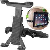 Suporte Tablet iPad Carro Automotivo Banco Encosto Cabeça