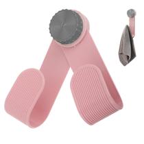 Suporte Tampa de Panela Gancho Ventosa Cozinha Utensilios Pano de Prato Parede Multiuso Organizaçao Resistente Suporte Tampa de Panela Gancho Ventosa Cozinha Utensilios Pano de Prato Parede Multiuso Organizaçao Resistente