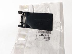 Suporte Tampa Parachoque Dianteiro C3 02 a 05 Original 9645691880