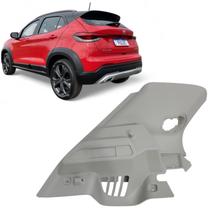 Suporte Tampão Bagagito Pulse 2022 2023 2024 2025 Lado Esquerdo Cinza Original Suporte Tampão Bagagito Pulse 2022 2023 2024 2025 Lado Esquerdo Cinza Original