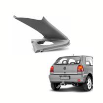 Suporte Tampão Bagagito Vw Gol G2 G3 2p 1994 A 2005 Lado Direito Cinza Claro