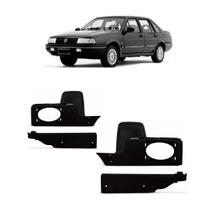 Suporte tampão traseiro quantum 1991 a 1998 preto Suporte tampão traseiro quantum 1991 a 1998 preto