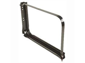 Suporte Tanque Caminhão MB 300Lts Retangular Com Cinta