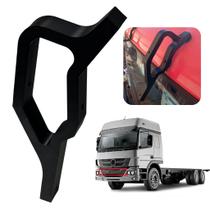 Suporte Tapa-sol Mercedes-benz Atego/Axor Após 2012 Teto Baixo Esquerdo Bonfanti Suporte Tapa-sol Mercedes-benz Atego/Axor Após 2012 Teto Baixo Esquerdo Bonfanti