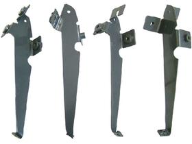 Suporte Tapa Sol VL FH, NH, FMX de 2010 Até 2015 - Teto Alto Suporte Tapa Sol VL FH, NH, FMX de 2010 Até 2015 - Teto Alto