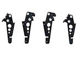 Suporte Tapa Sol Volvo FH NH 98 a 2009 Teto Alto - 3176272 Suporte Tapa Sol Volvo FH NH 98 a 2009 Teto Alto - 3176272