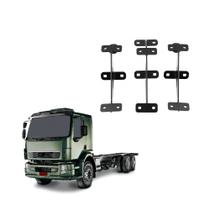 Suporte Tapa Sol Volvo VM - Modelo Original - 20492470 Suporte Tapa Sol Volvo VM - Modelo Original - 20492470