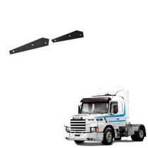 Suporte Tapasol Scania 112 Lateral Codigo Original 343089