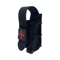 Suporte Tático MOLLE Para Torniquete, Bolsa IFAK TQ, Kit De Primeiros Socorros, Patch EMT EMS, Corda Suporte Tático MOLLE Para Torniquete, Bolsa IFAK TQ, Kit De Primeiros Socorros, Patch EMT EMS, Corda
