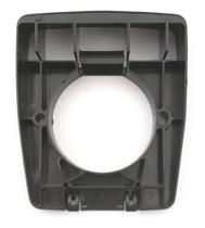 Suporte Tecla Do Acabamento De Válvula Descarga Luxus Docol - Censi Suporte Tecla Do Acabamento De Válvula Descarga Luxus Docol - Censi