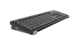 Suporte Teclado Computador Universal Apoio Levantar - PEKO